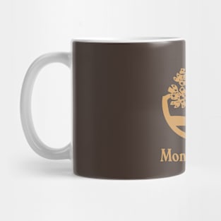 Money Trees brown Mug